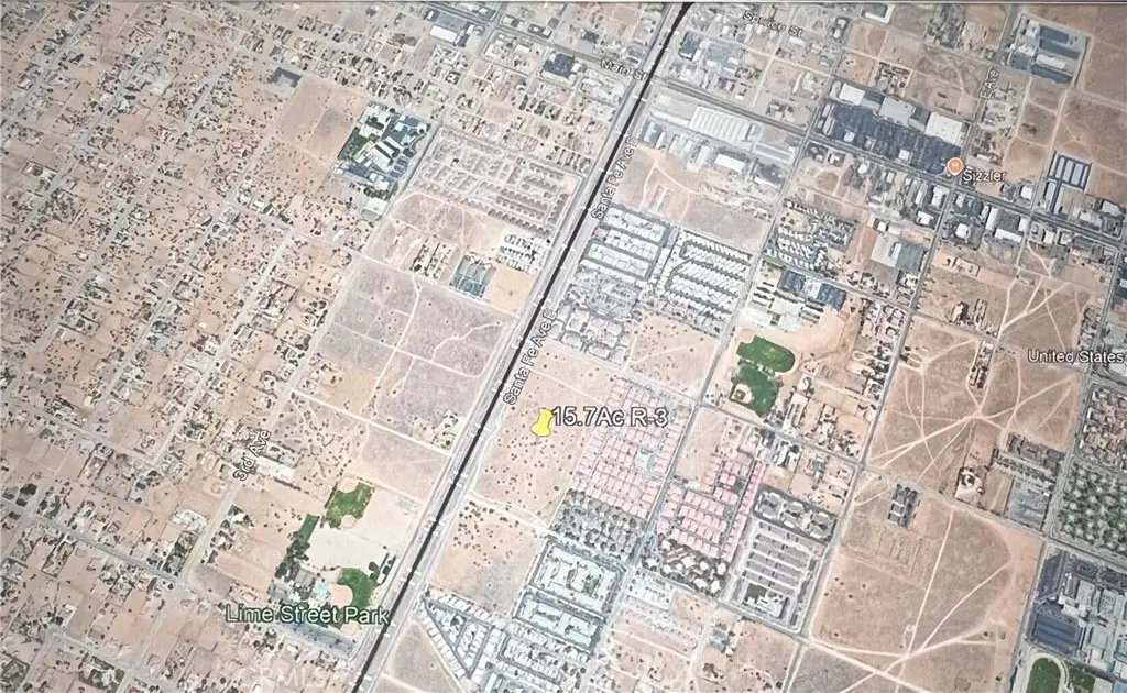 0 Santa Fe Avenue E, Hesperia, CA 92345 - #1