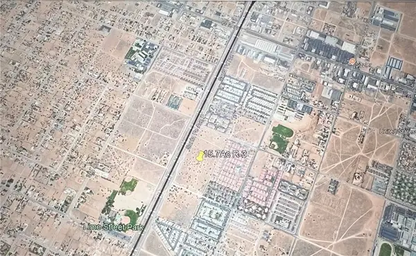 0 Santa Fe Avenue E, Hesperia, CA 92345
