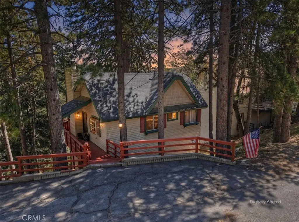 26525 Walnut Hills, Lake Arrowhead, CA 92352 - #1