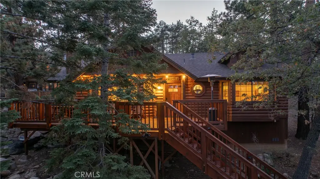 1306 Balsam Drive, Big Bear Lake, CA 92315 - #1