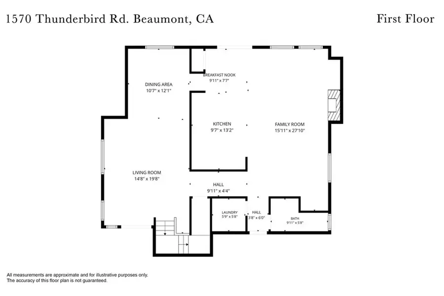 1570 Thunderbird, Beaumont, CA 92223 - #2