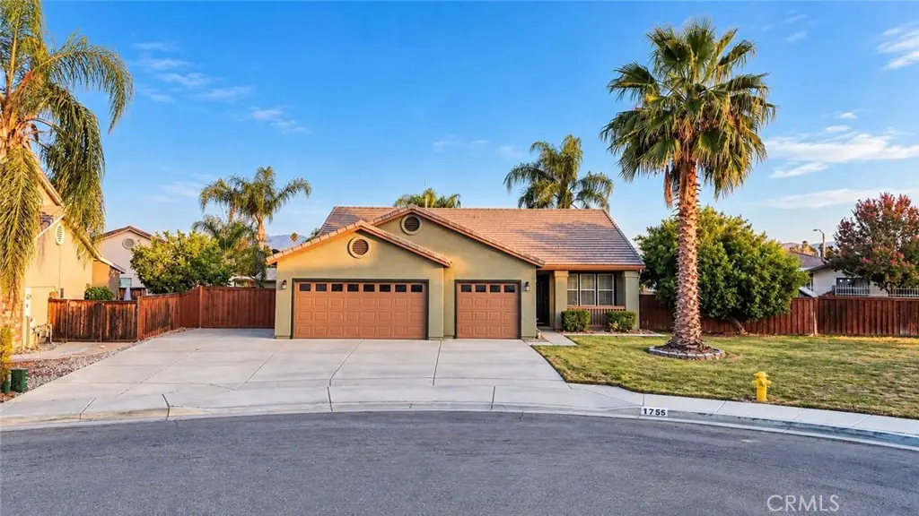 1755 Giverny Court, San Jacinto, CA 92583 - #1