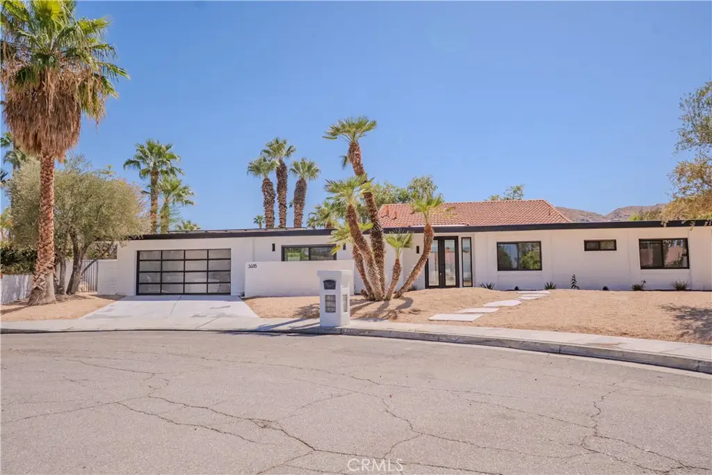 3495 E Loma Vista Circle, Palm Springs, CA 92264 - #1