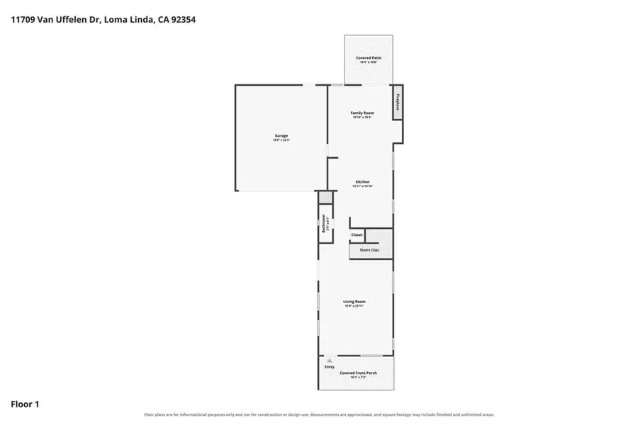 11079 Van Uffelen, Loma Linda, CA 92354 - #3