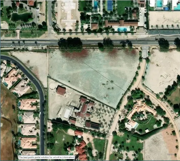 0 Vista Montana Road, La Quinta, CA 92253