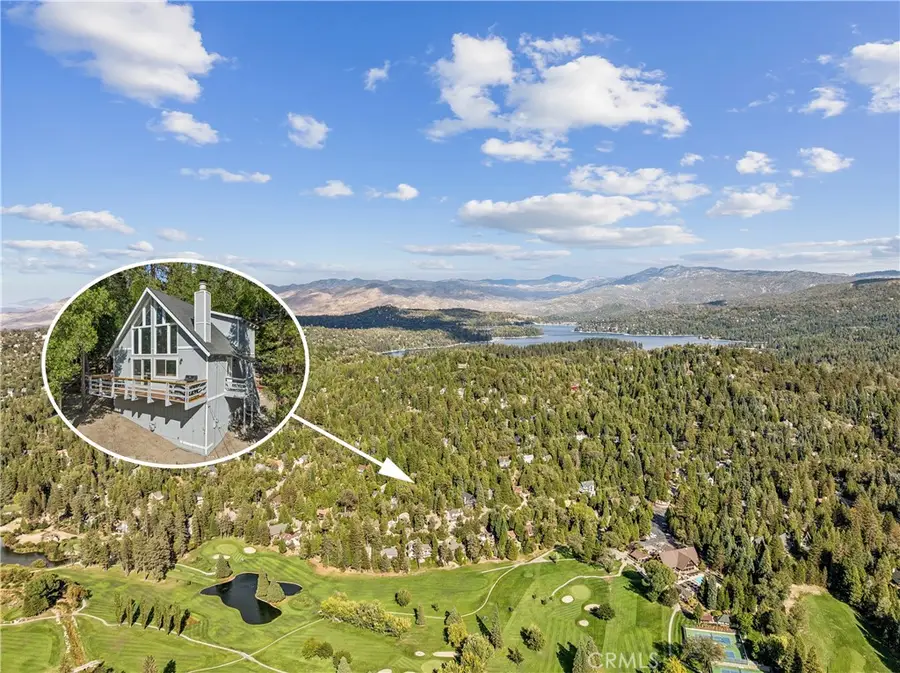 401 Grass Valley, Lake Arrowhead, CA 92352 - #2