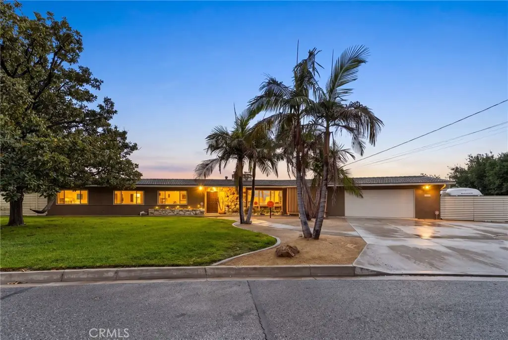 13027 Burns Lane, Redlands, CA 92373 - #1