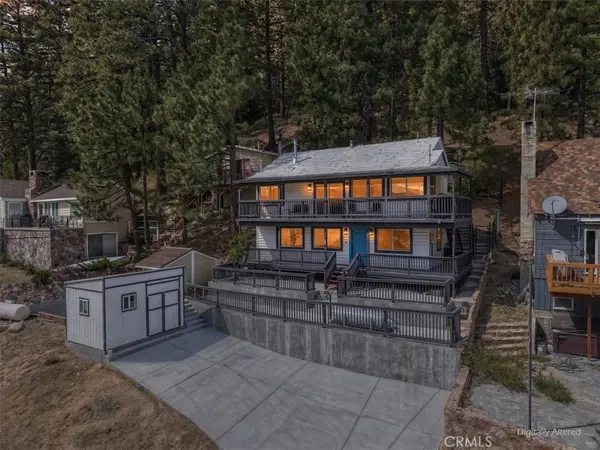 38692 North Shore, Fawnskin, CA 92333