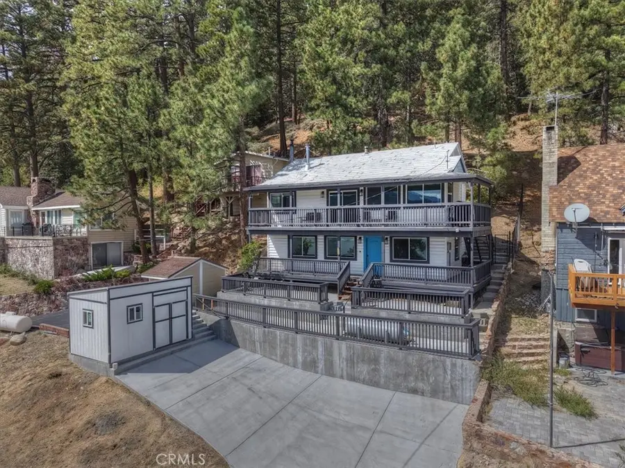 38692 North Shore, Fawnskin, CA 92333 - #3