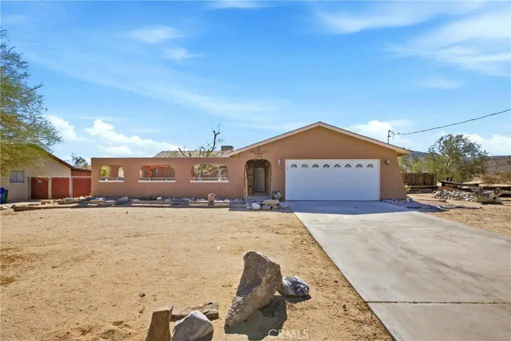 72311 Two Mile, Twentynine Palms, CA 92277 - #1