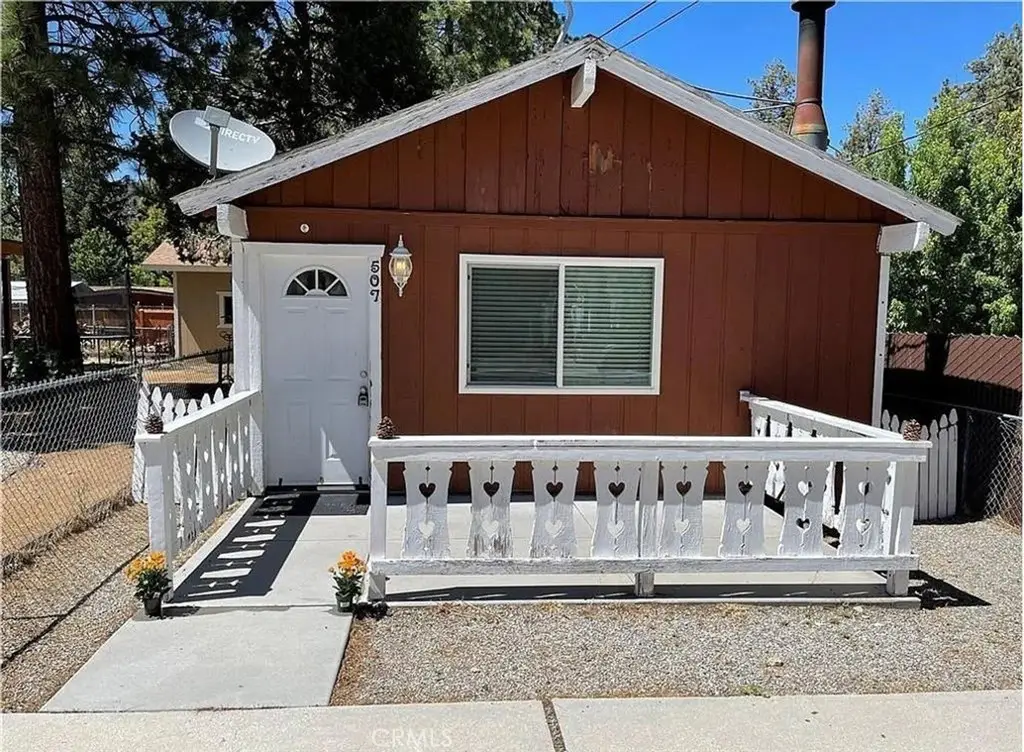 507 Elysian, Big Bear City, CA 92314 - #1
