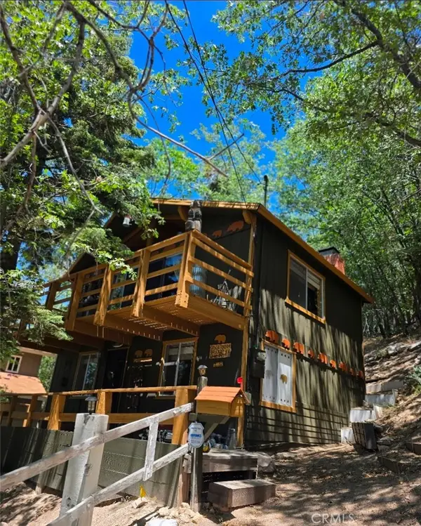 2151 Tank Road, Arrowbear, CA 92382
