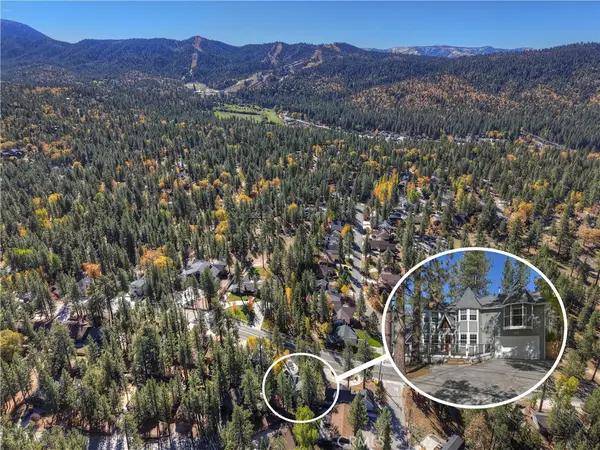 42768 Fox Farm Road, Big Bear Lake, CA 92315