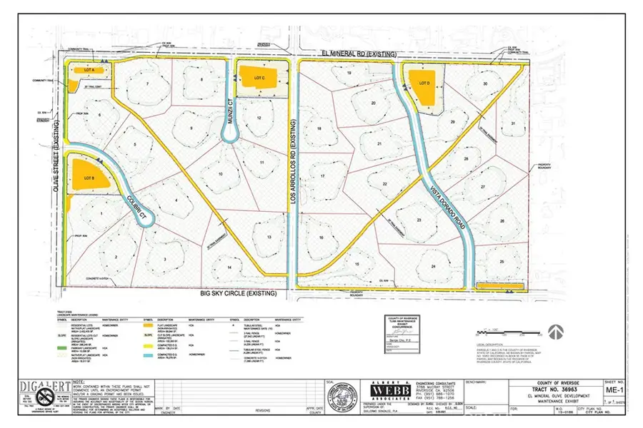 17409 El Mineral Road, Lake Mathews, CA 92570 - #3
