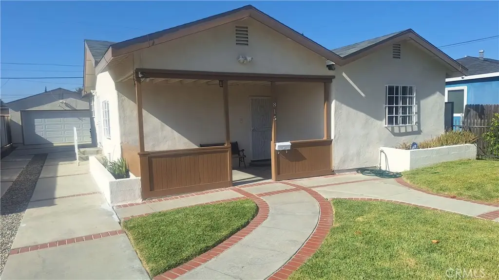 815 W 134th Place, Compton, CA 90222 - #1
