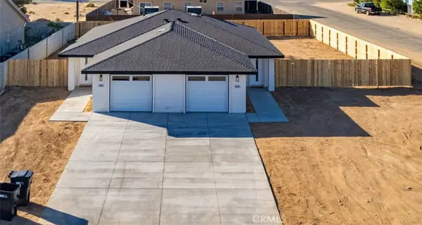 21760 Ives, California City, CA 93505