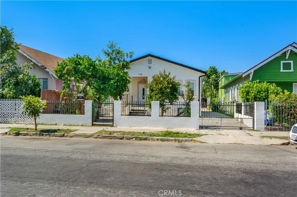 175 E 49th, Los Angeles, CA 90011 - #1