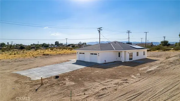21760 Ives, California City, CA 93505