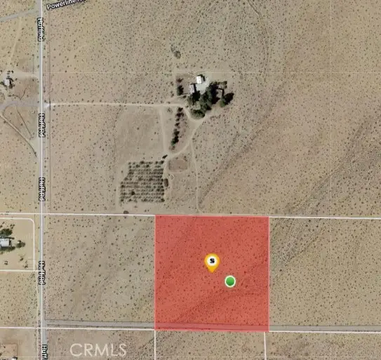 0 Huff Road, Lucerne Valley, CA 92356 - Image #2