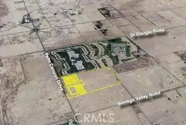 0 Palm Canyon Drive, Borrego Springs, CA 92004 - #2