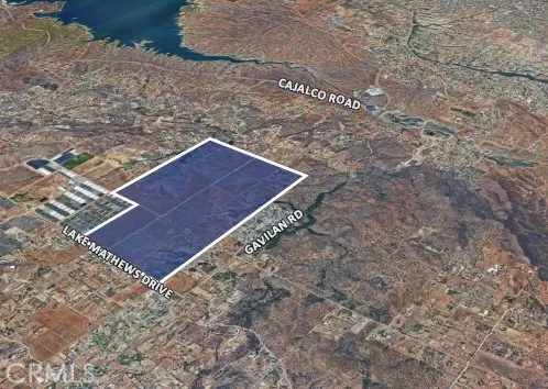 0 Lake Mathews Drive, Perris, CA 92570 - Image #2