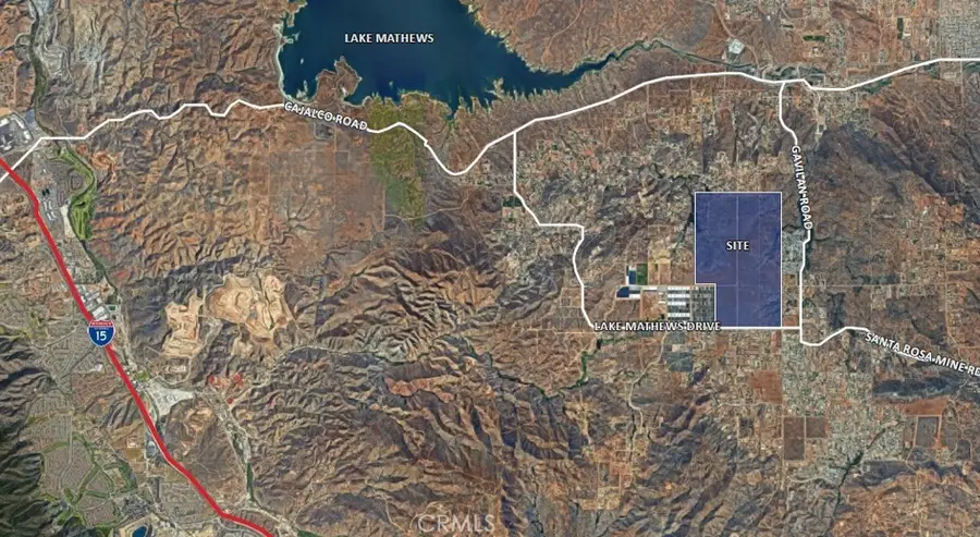 0 Lake Mathews Drive, Perris, CA 92570 - Image #3