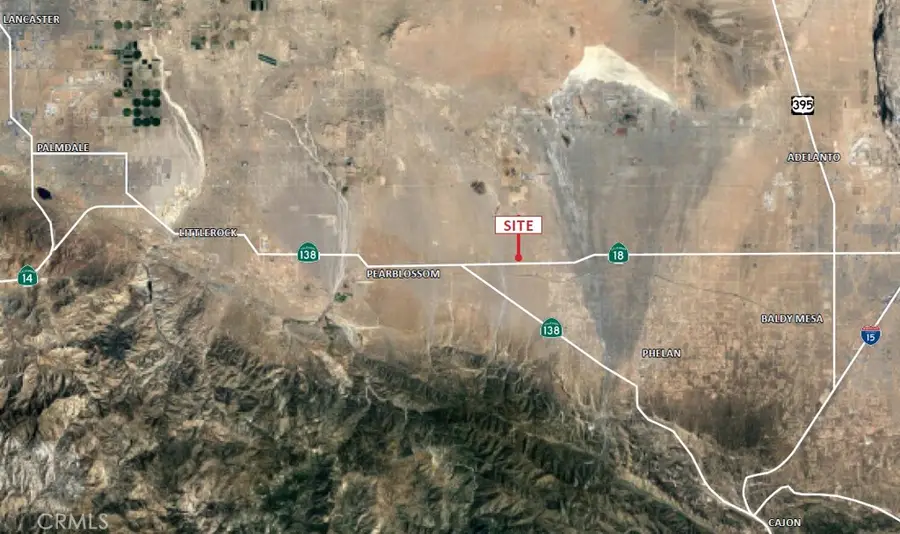 0 Pearblossom Hwy, Palmdale, CA 93591 - #3