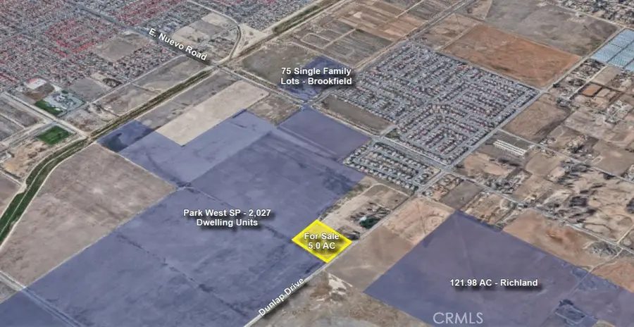 0 Dunlap Drive, Perris, CA 92571 - #2