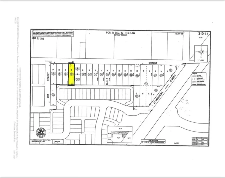 9 G, Perris, CA 92570 - #2