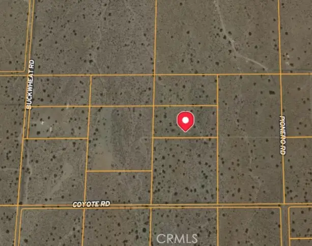 0 Minero Road, Pinon Hills, CA 92372 - #2