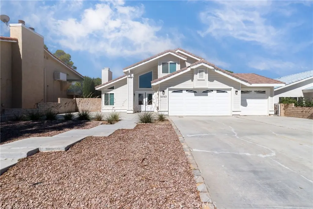 14743 Blue Grass Drive, Helendale, CA 92342 - #1