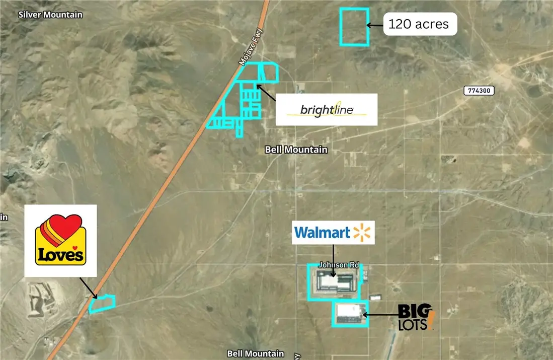 0 Dale Evens Parkway, Apple Valley, CA 92307 - Image #1