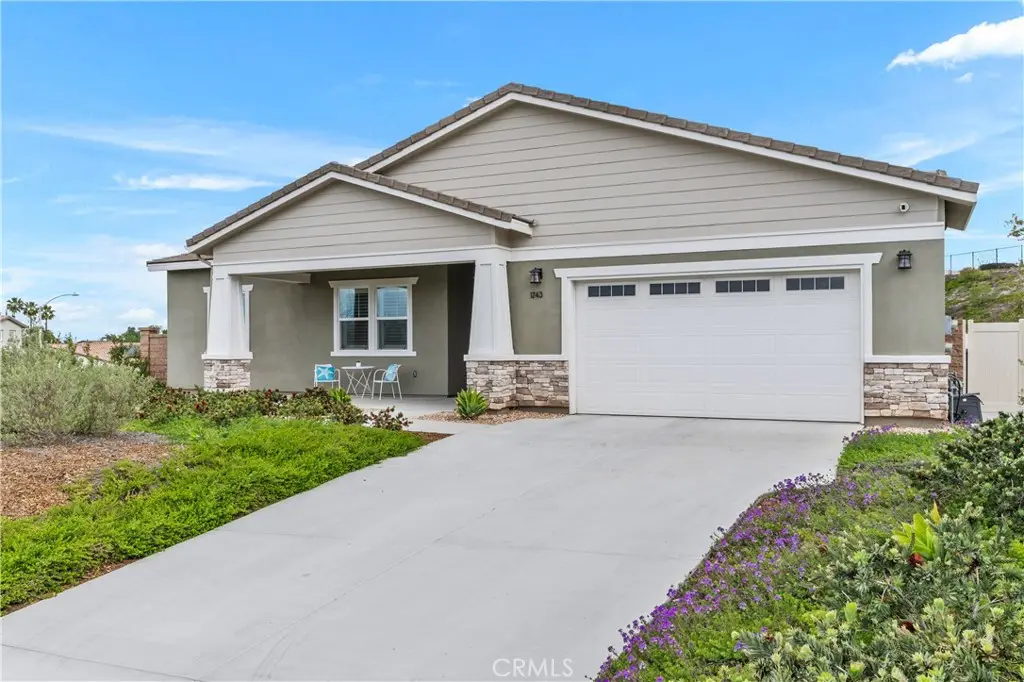 1243 Matterhorn Drive, Riverside, CA 92506 - Image #1