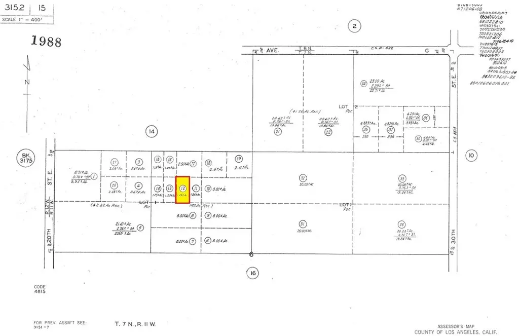 0 E Avenue G-4 / 23 Ste, Lancaster, CA 93535 - Image #1
