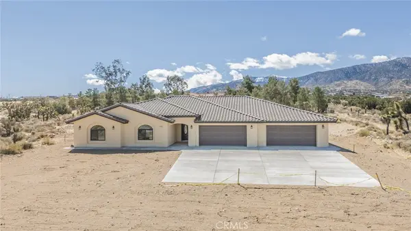 1483 Smoke Tree Road, Pinon Hills, CA 92372