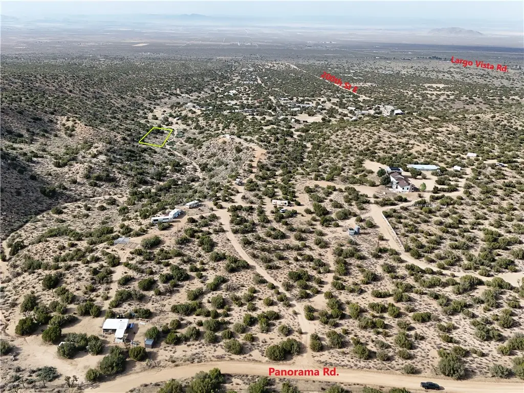 0 195 Ste Camino Rd Road, Llano, CA 93544 - #1