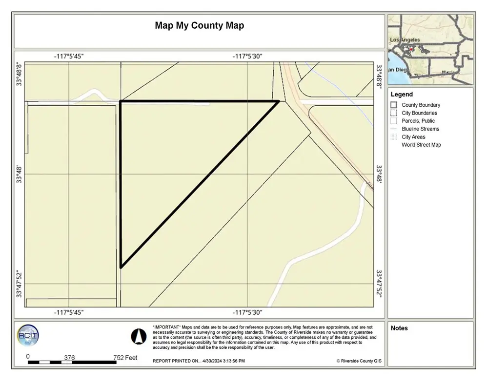 0 Juniper Flats Rd, Perris Valley, CA 92567 - #1