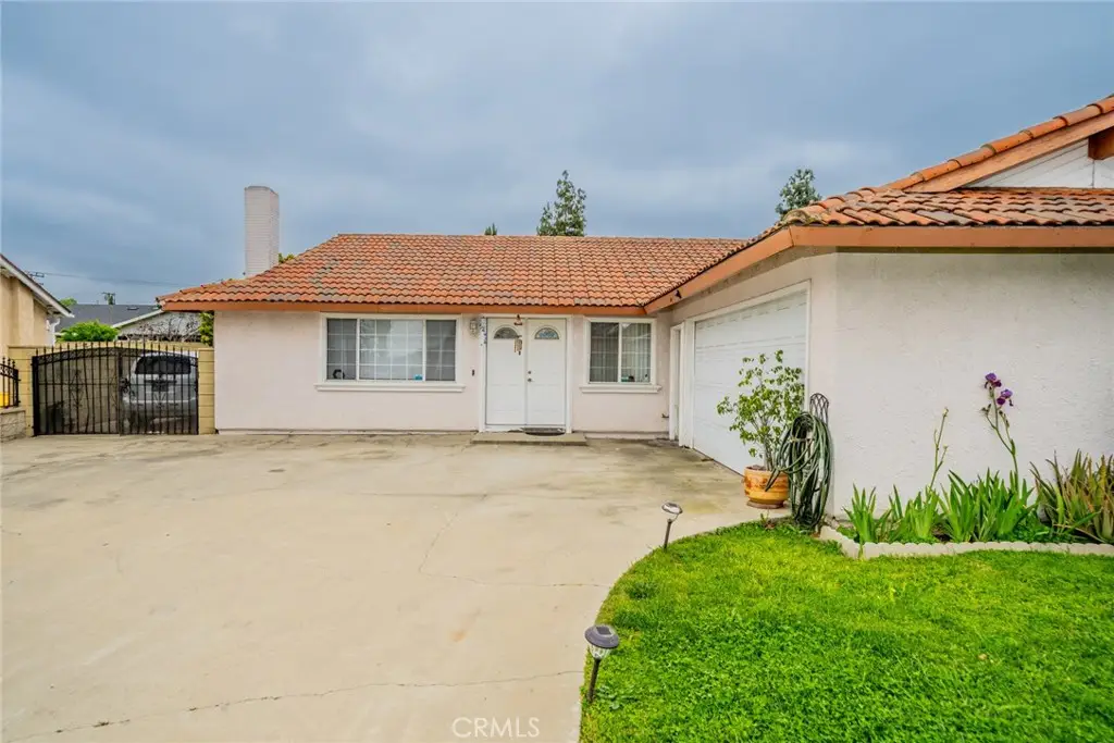 606 S Darney Avenue, West Covina, CA 91792 - #1