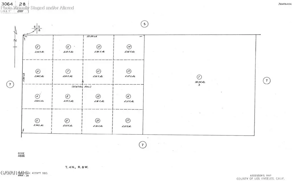 0 E 213th St E, Llano, CA 93544 - #1