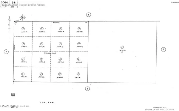 0 E 213th St E, Llano, CA 93544