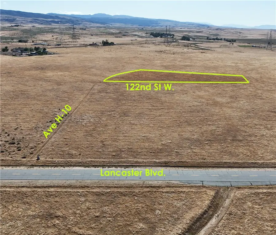 0 122nd Street W, Lancaster, CA 93536 - Image #2