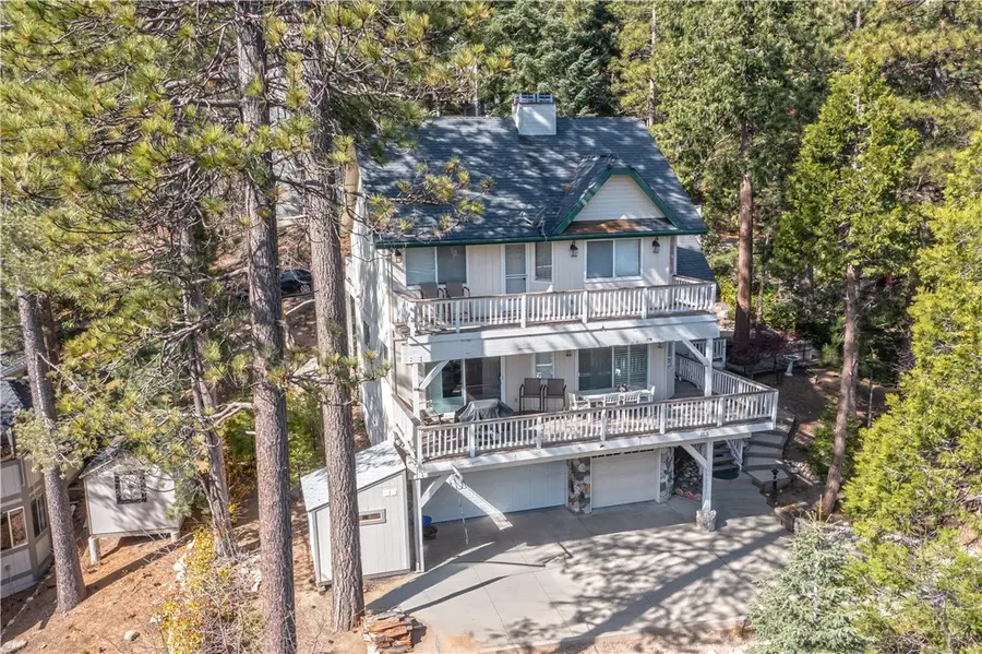 212 N Fairway Drive, Lake Arrowhead, CA 92352 - Image #2