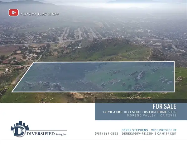 22600 Echo Lake Road, Moreno Valley, CA 92557