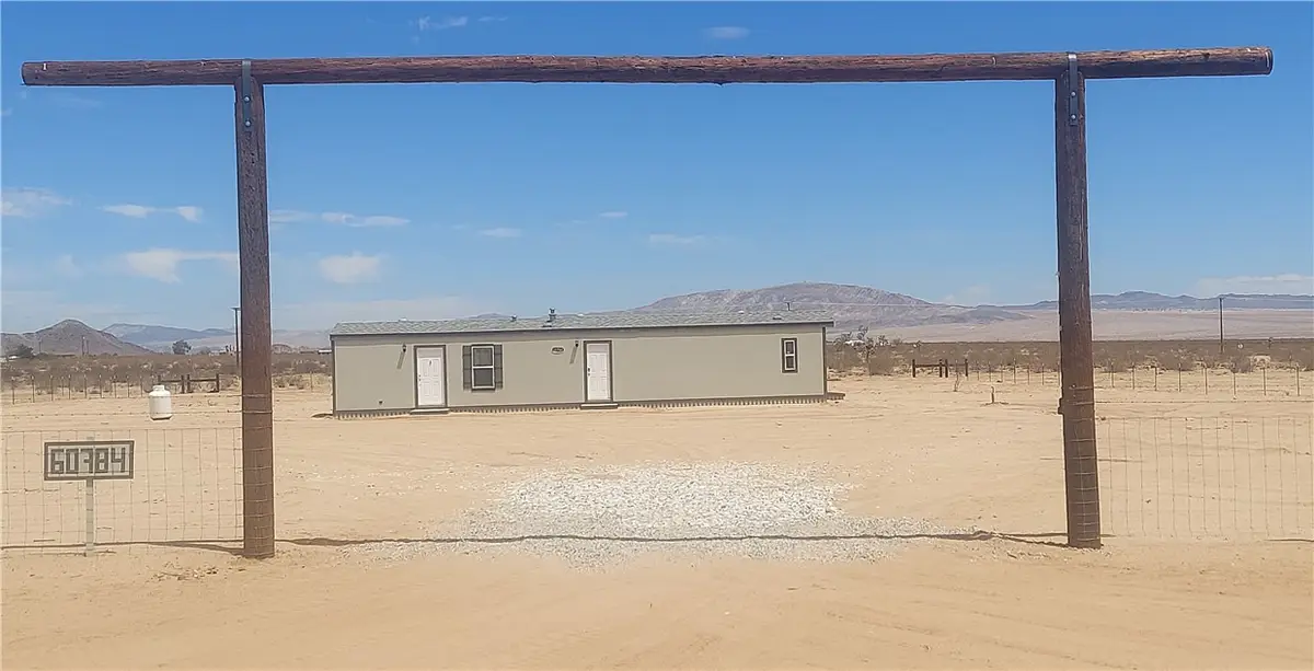 60784 Stagemans Road, Landers, CA 92285 - #1