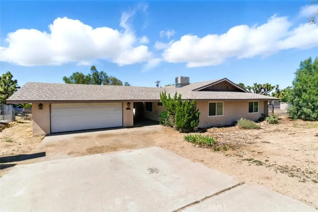 56620 Hidden Gold Drive, Yucca Valley, CA 92284 - Image #1