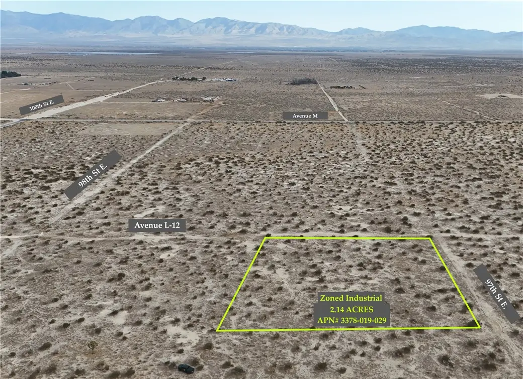 0 L-12 Street E, Palmdale, CA 93591 - Image #1