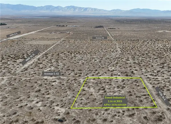 0 L-12 Street E, Palmdale, CA 93591
