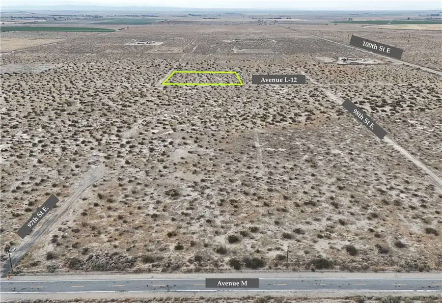 0 L-12 Street E, Palmdale, CA 93591 - Image #2