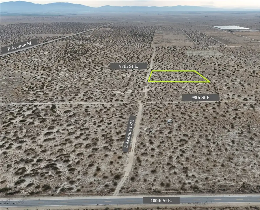 0 L-12 Street E, Palmdale, CA 93591 - Image #3