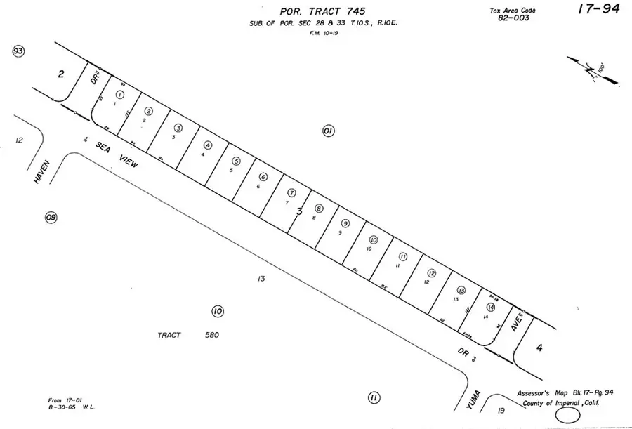 1974 Seaview Drive, Thermal, CA 92274 - #3